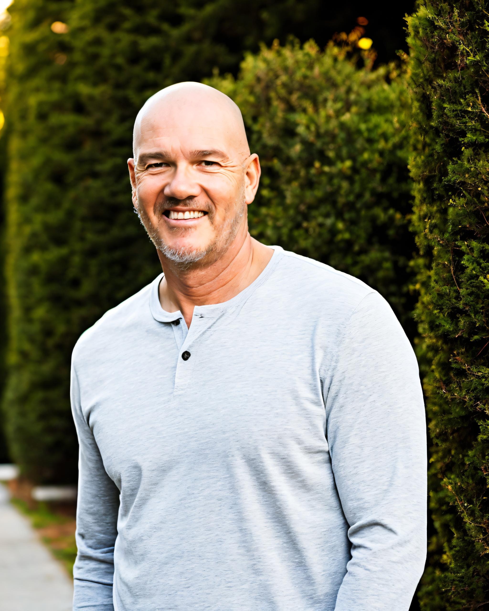 Sean Brown - Creative Director